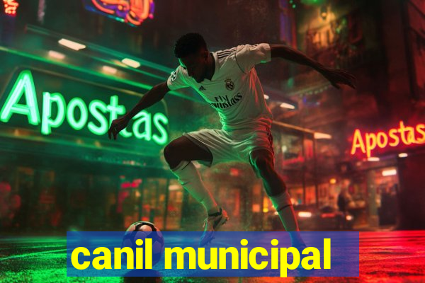 canil municipal